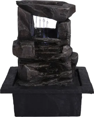 Obrázok produktu pre Izbová fontána s LED osvetlením WATERFALL