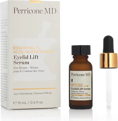 Produktbild von Perricone MD Essential Fx Acyl-Glutathione Eyelid Lift Serum 15 ml