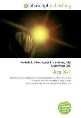 Produktbild von Ara X-1