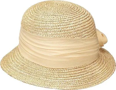 Produktbild von Famanu Sonnenhut Damen - Sommerhut - Strohhut UV - Strandhut - Einheitsgröße