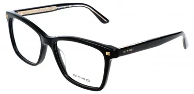 Produktbild von Etro ET2603 Black 52/16/140 Damen Brillen