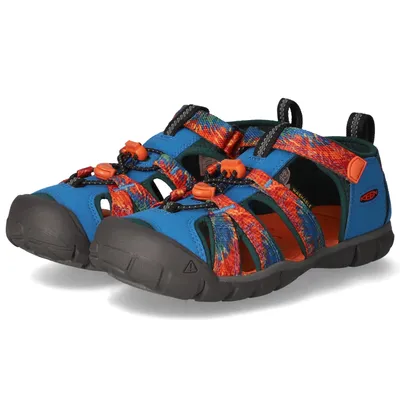 Obrázok produktu pre KEEN SEACAMP II CNX YOUTH multi/austern - 32/33