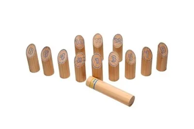 Produktbild von Finnisches Wurfspiel aus Holz