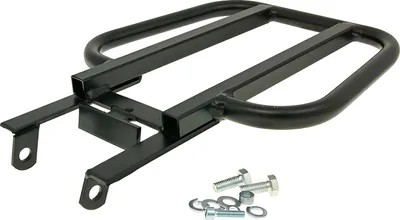 Produktbild von Top Case Träger schwarz für Zenith 50