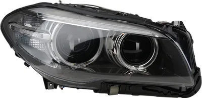 Produktbild von Johns, Scheinwerfer passend für BMW 5 F10 F11 07/13- Xenon D1S rechts Beifahrerseite