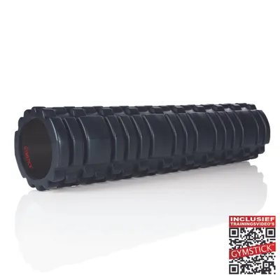 Zdjęcie produktu dla Gymstick Trigger Roller 60 cm czarny 60 x 14 x 14 cm
