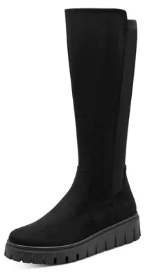 Produktbild von Marco Tozzi Damen Elegante Stiefel 2-25645-47 Schwarz