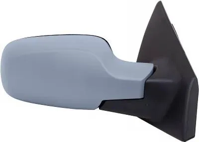 Produktbild von DIEDERICHS 4414224 Außenspiegel Seitenspiegel Rechts für RENAULT Clio III Schrägheck (BR0/1, CR0/1) Konvex Beheizt Grundiert