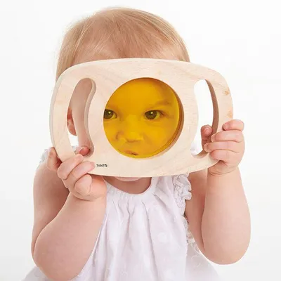 Image de TickiT Tableaux de couleur Jouets en bois - pédagogiques et créatifs