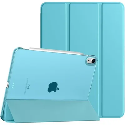 Obrázok produktu pre Ochranný obal pre iPad Air 11 palcov (modely M3/M2, ročníky 2025/2024), iPad Air 5. generácie/4. generácie (10,9 palcov), farba: azúrová