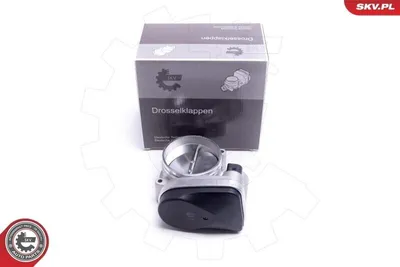 Produktbild von ESEN SKV 12SKV123 Drosselklappe für BMW 5 Limousine (E60) 5 Touring (E61) X5 (E53) 7 (E65, E66, E67) 6 Coupe (E63)