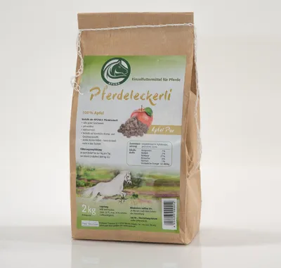 Produktbild von Apuna Leckerli pur 2kg