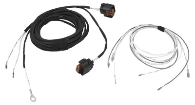 Obrázok produktu pre Kufatec, kábel pre mlhovky, kompatibilný s vozidlami Seat Alhambra 7N, Leon 1P, Altea 5P