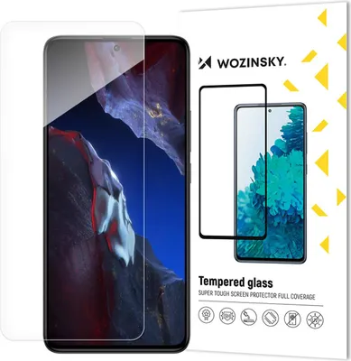 Produktbild von 3x Schutzglas 9H kompatibel mit Xiaomi Poco F5 Pro Displayschutzfolie Passgenau Glas