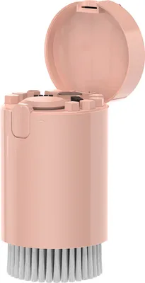 Obrázok produktu pre Čistiaca sada 20 v 1, multifunkčná čistiaca sada, čistiaca sada na klávesnicu, AirPods, telefón, obrazovku, počítač a notebook, fotoaparát, ružová
