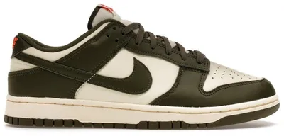 Produktbild von Nike Dunk Low Retro Rough Green - EU 47.5