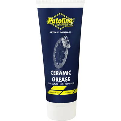 Obrázok produktu pre Putoline Ceramic Grease 100 g tuba
