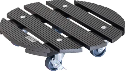 Produktbild von Multi Roller WPC kulatý antracitový 100 kg přístrojový válec