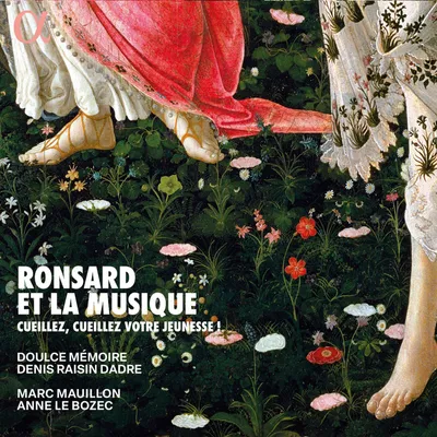 Image de Ronsard et la musique