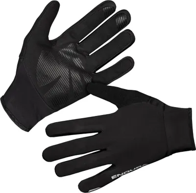 Produktbild von Endura FS260-Pro Thermo Handschuhe lang schwarz größe XL E1224BK/6