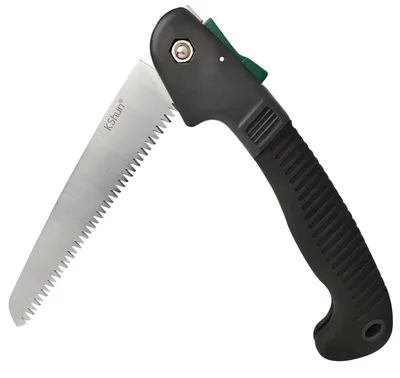 Obrázok produktu pre Záhradná skladacia píla s dĺžkou 18 cm s jemne naostrenými zubami