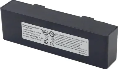 Immagine prodotto di Batteria per robot aspirapolvere - Batteria di ricambio agli ioni di litio - 14,8 V 2600 mAh - Compatibile con i robot aspirapolvere e lavapavimenti STYTJ02YM e JX37