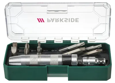Produktbild von PARKSIDE® Hand-Schlagschrauber-Satz