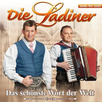Produktbild von Das schönste Wort der Welt