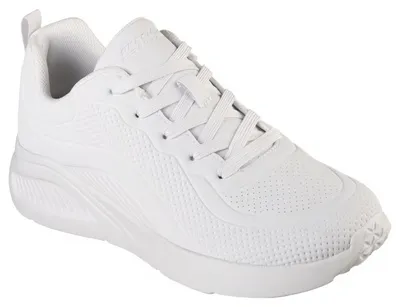 Produktbild von Skechers Damen BOBS Sport Buno How Sweet Sneaker  117151 WHT  White, Schuhgröße:39 EU