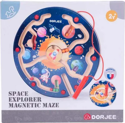 Image de Labyrinthe magnétique – 22 cm