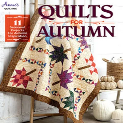 Produktbild von Quilts for Autumn