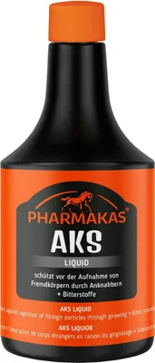 Produktbild von Pharmakas Horse Fitform AKS Liquid Anknabberschutz