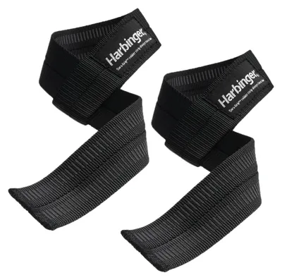 Produktbild von Hebegurte Harbinger 21.5" Big Grip, gepolstert, Gewichtheben, Fitness