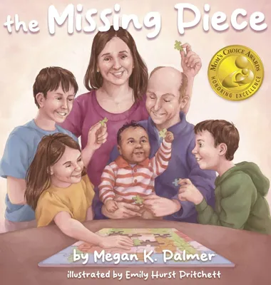 Produktbild von The Missing Piece