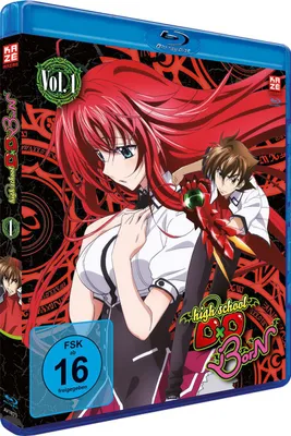Produktbild von High School DxD BorN