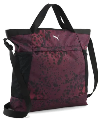 Immagine prodotto di PUMA borsa a tracolla AT ESS Concept 1 Tote Bag Ruby Noir rosso