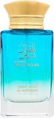 Produktbild von Al Haramain Royal Musk Eau de Parfum unisex 100 ml