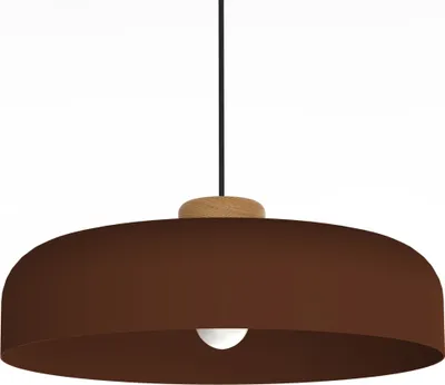 Image de Suspension Bois 40