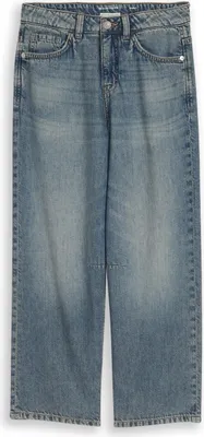 Produktbild von Tom Tailor 1050018_140, Jeans, Männlich, Kind, Blau, Kleidungsknopf, Reißverschluss, Baumwolle