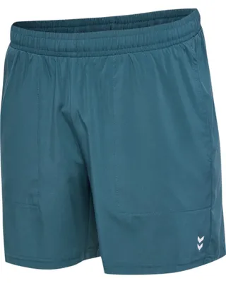 Produktbild von Hummel Hmlpulse workout shorts - stargazer, Größe:XS