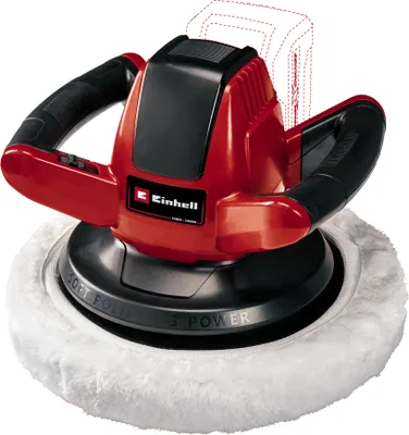 Produktbild von Einhell Power X-Change Akku-Autopoliermaschine CE-CB 18/254 Li-Solo