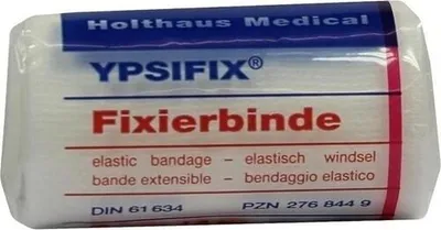 Zdjęcie produktu dla Bandaż mocujący Ypsifix elastyczny 6 cmx4 m w celofanie 1 szt
