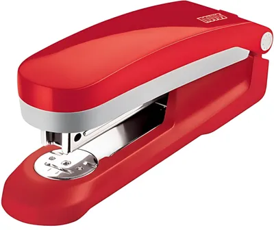 Produktbild von NOVUS Heftgerät E 25 020-1765 Metall/Kunststoff rot