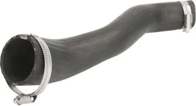 Produktbild von THERMOTEC DCG192TT Turbo Ladeluftschlauch für FORD Fiesta Mk5 Schrägheck (JH1, JD1, JH3, JD3) FUSION (JU) Fiesta Mk5 Kastenwagen