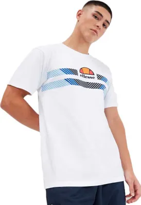 Produktbild von Ellesse Aprelvie Kurzarm-t-shirt Weiß S Mann Weiß S