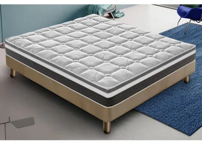 Produktbild von Orthopädische Matratzen aus Viskoelastischem Schaum – Matratzen aus Memory Foam – Visko-Matratzen – Komfortmatratzen – Gesundheitsmatratzen