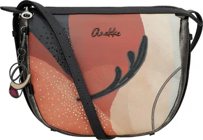 Image de Anekke sac à épaule bandoulière Muse Eikon Oval Crossbody Bag Multicolor multicolore