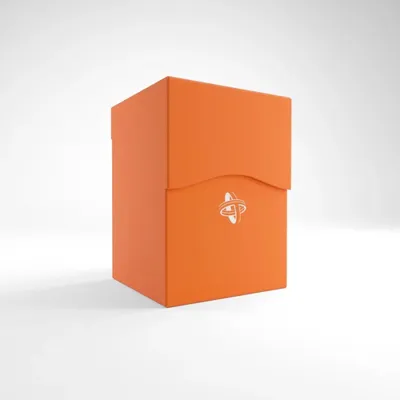 Produktbild von Gamegenic Deck Holder 100+ Orange