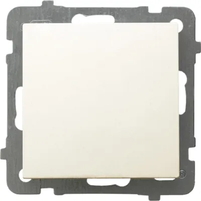 Zdjęcie produktu dla Ospel ŁP-1G/m/27, IP20, 250 V, 10 A, 71 mm, 40 mm, 71 mm