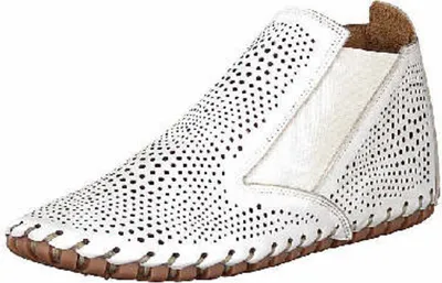 Produktbild von Gemini Damen Boot weiß Größe 40